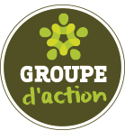 Logo Groupe d'Action