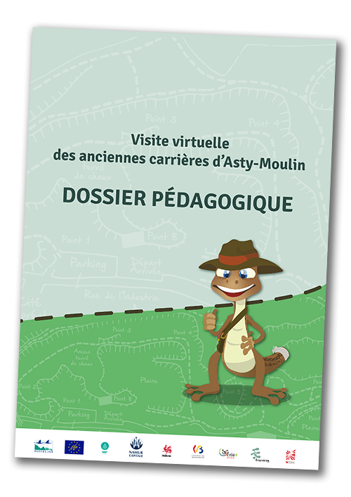 Dossier pédagogique "Les aventeures d'Asty"