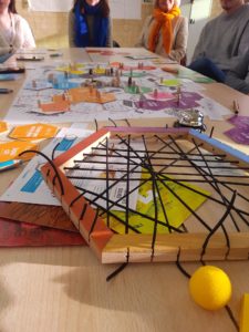 Formation climat : quelle place pour l'éducation ? jeu citymagine