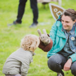Stage nature enfants 4-8 ans Namur été