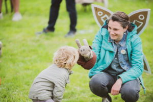 Stage nature enfants 4-8 ans Namur été