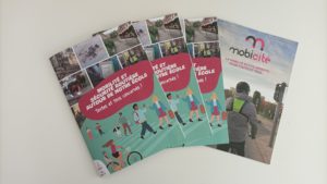 Brochure à destination des écoles et parents Mobilité et sécurité routière