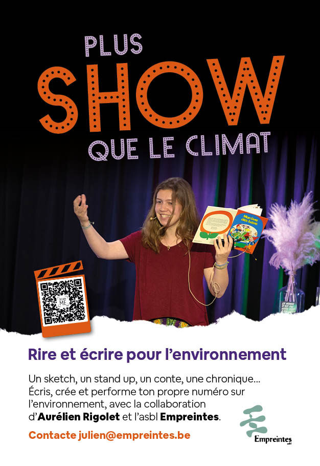 Formation écriture humoristique février 2023