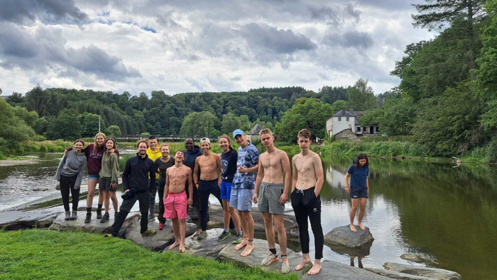 Camp en pleine nature jeunes 14 à 18 ans