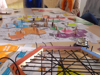 jeu aborder transition climat