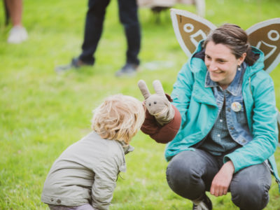 Stage nature enfants 4-8 ans Namur été