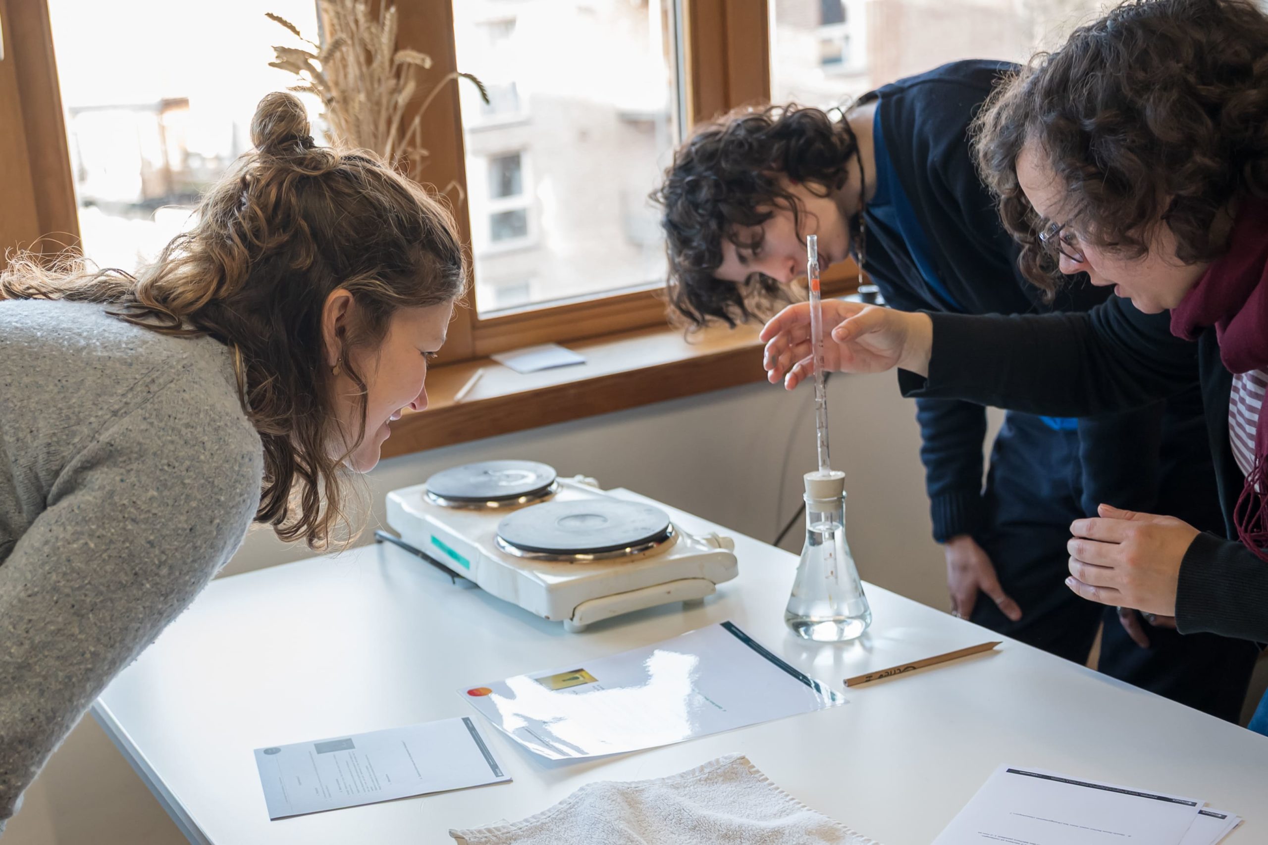 Photo formation Empreintes