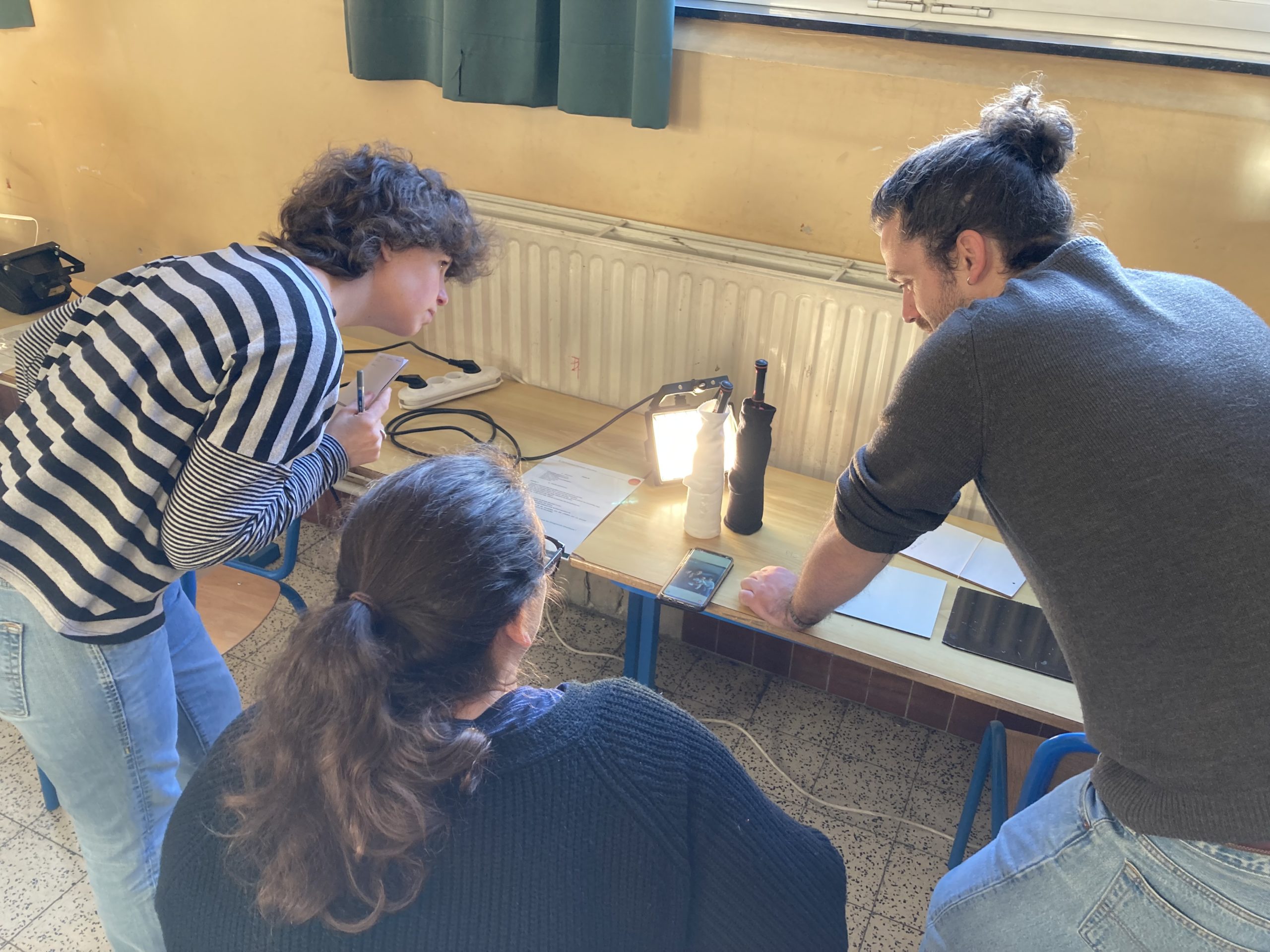Photo formation Empreintes Imaginer demain pour agir aujourd’hui: les clés pour aborder le climat en classe