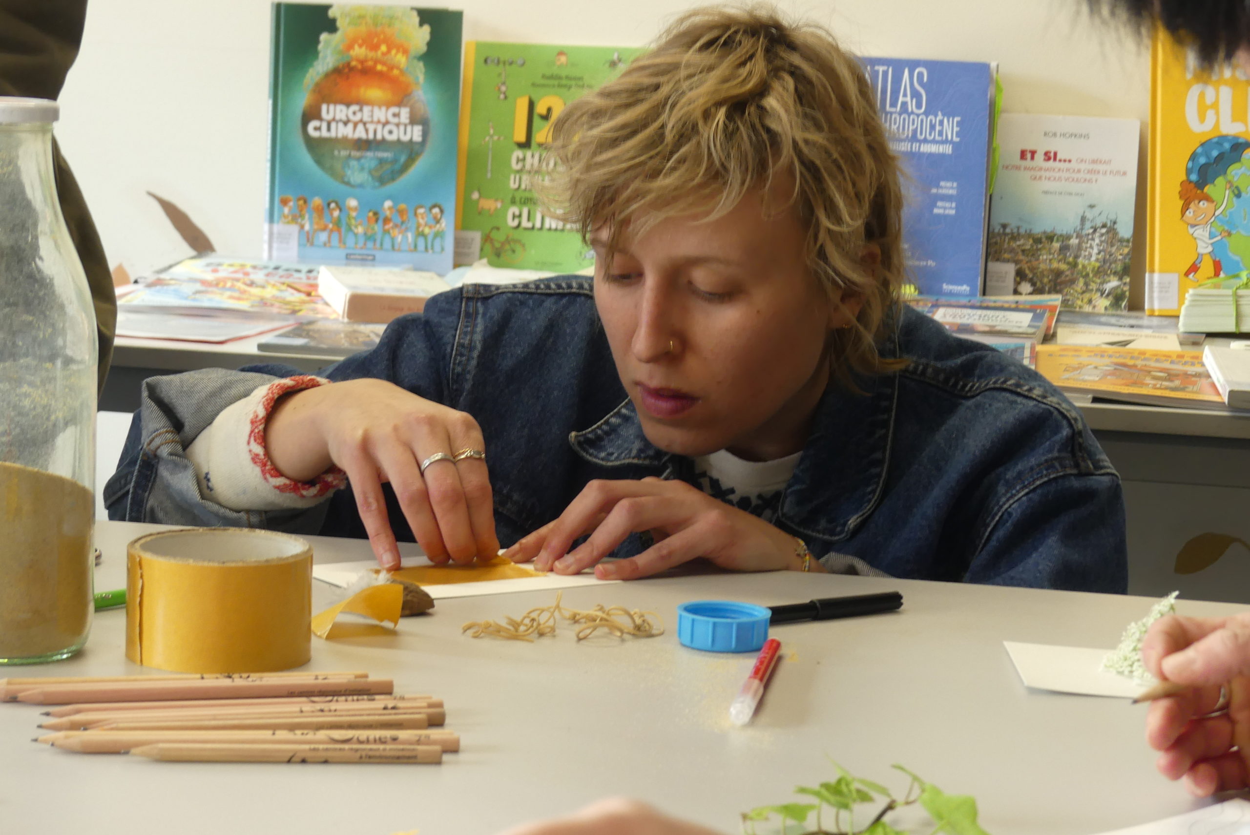 Photo formation Empreintes Imaginer demain pour agir aujourd&rsquo;hui: les cl&eacute;s pour aborder le climat en classe