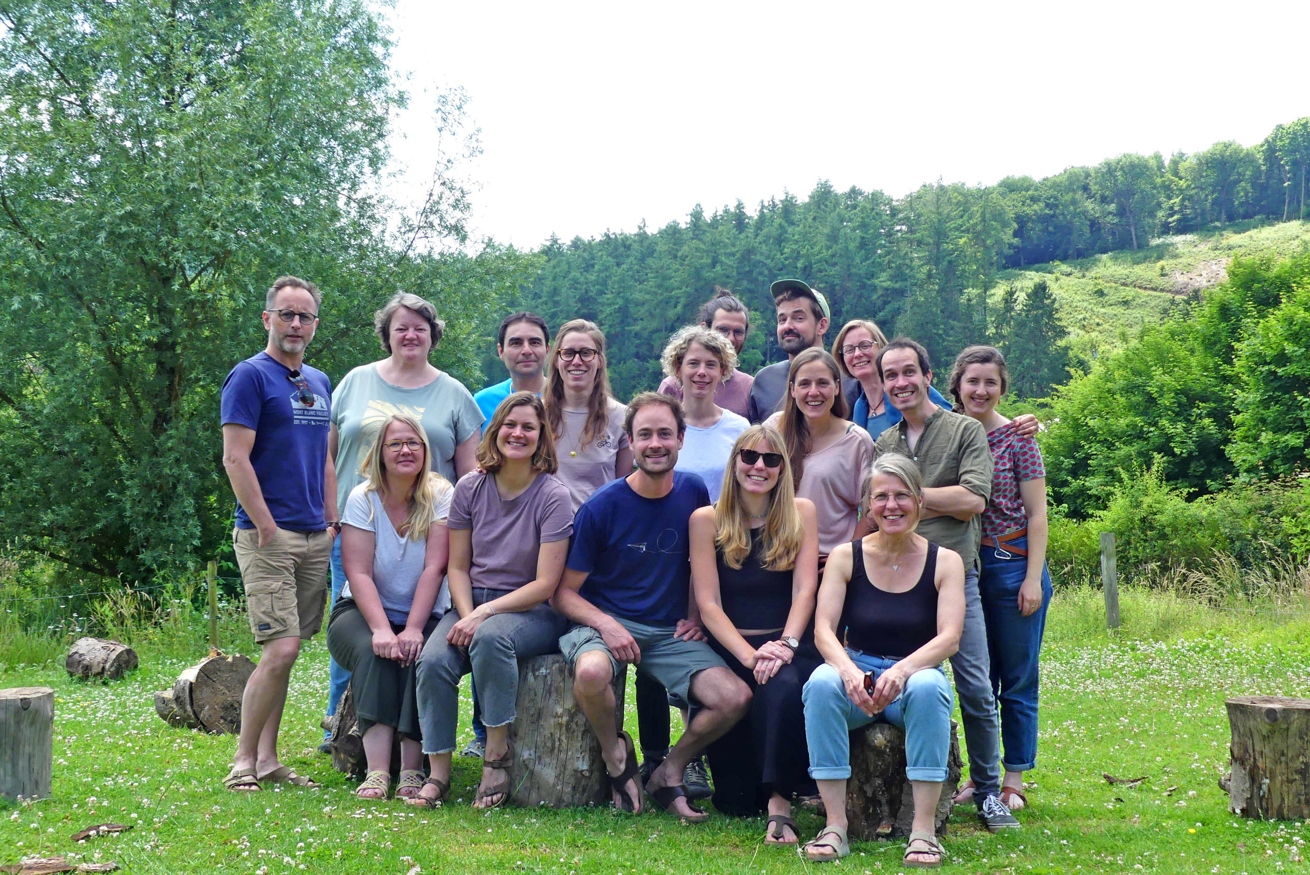 Equipe empreintes asbl