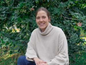 Daisy travaille chez Empreintes asbl au département Mobilisation
