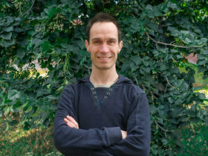 Sylvain Lohest chargé de communication Empreintes asbl